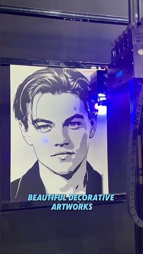 Wall? Floor? Just Print It. 🎨 TWF1000 in Action