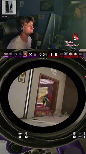 Exploring Default Angles in Rainbow Six Siege
