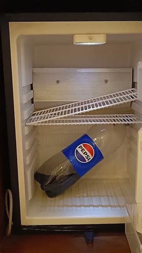 Mini Fridge You NEED for Your Room! ❄️ Cool & Compact in 30 Seconds!