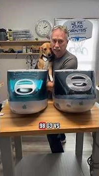 1998 iMac G3 vs 1999 iMac G3 | What are the differences?