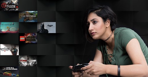 Play & Stream Android, PC, and GeForce NOW Games on NVIDIA SHIELD