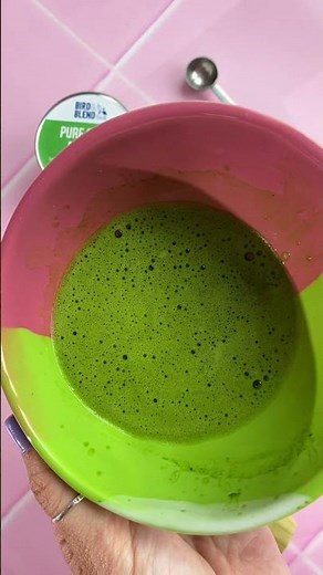 Matcha in 5 simple steps | Bird & Blend Tea Co.