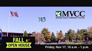 62 reactions · 14 shares | Discover all MVCC has to offer at Fall Open House! Register today! | Mohawk Valley Community College | Facebook