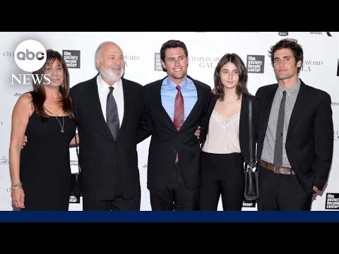 Rob and Michele Reiner's children speak out after Nick Reiner's arrest on murder charges