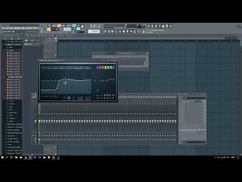Mixing Clap (FL Studio Tutorial)