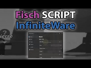 Fisch script – (InfiniteWare Hub)