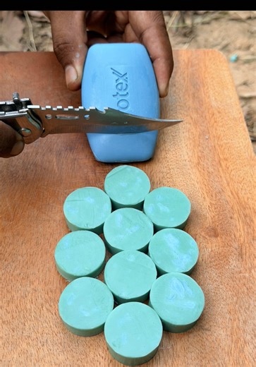 Essential Soap Lifehacks for Forest Survival