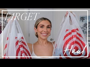 Target Haul | New summer fashion & beauty finds