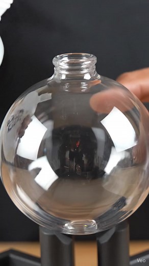 4.1K views · 21 reactions | ✨ Viral DIY Glitter Globe Ornaments! ✨...