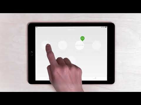 Occhio air tutorial | Control luminaires via Occhio air app