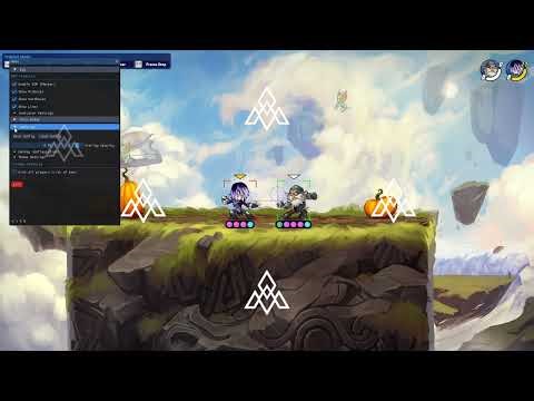 K Y A N Showcase | Brawlhalla Cheat / HACK with ESP & Auto-Dodge!