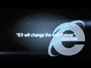 Internet Explorer: A More Beautiful Web - 15 sec