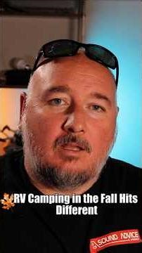 Why Fall Camping Is The Best!