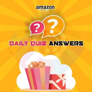 Amazon Daily Quiz Answers Today for 13th December 2025 | DesiDime