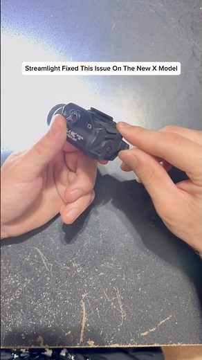 Streamlight TLR-1 HL Review | Bright illumination Rail attach #tacticalgear