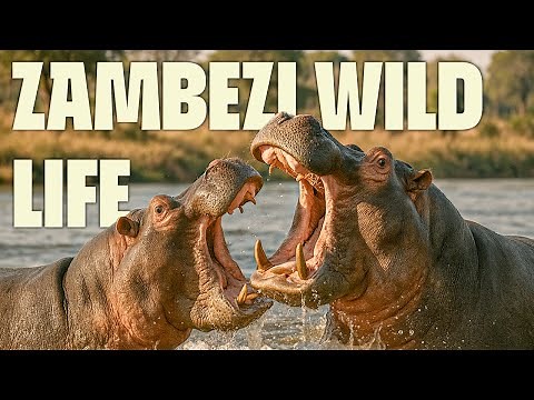 Africa’s Mighty Zambezi | FULL DOCUMENTARY | Wildest Africa | @UltimateNatureDocs