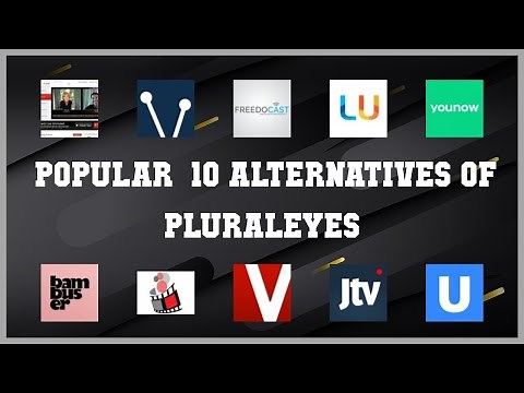 PluralEyes | Best 14 Alternatives of PluralEyes