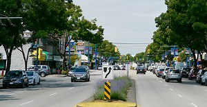 Guide to driving and parking