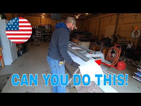 HOW TO USE AN ALUMINUM BRAKE!