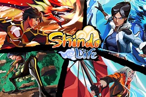 Todos los códigos de Shindo Life (Diciembre 2025)