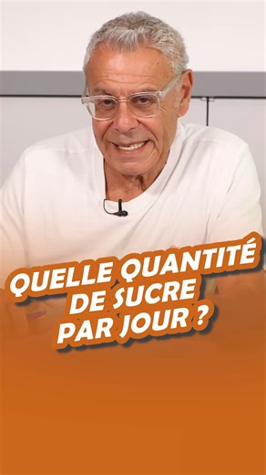 👉 25g, 50g… difficile à calculer ! Je vous explique comment rester dans la bonne limite. Vérifiez vos habitudes : bit.ly/FBANI-bilan-minceur | Savoir Maigrir avec Dr Jean Michel Cohen