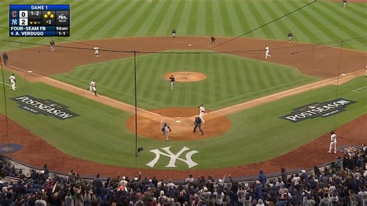 169K views · 2.2K reactions | Another wild pitch, and another Yankees run! #ALCS | MLB | Facebook