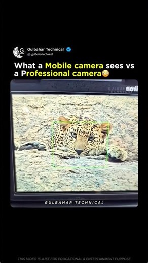 Phone Camera vs DSLR: Shocking Difference! 📸🔥