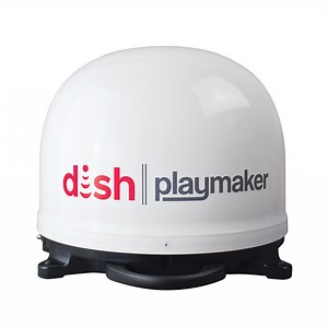 DISH Playmaker Portable Satellite TV Antenna