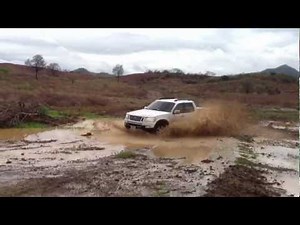 Ford Sport Trac 4X4