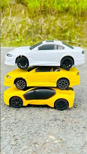 3 best remote control Rc Fashion car 🚘 test