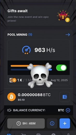 CT Pool | free btc mining | btc miner | free btc miner | ctpool | #btcmining #ctpool