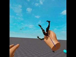 VR Game Framework
