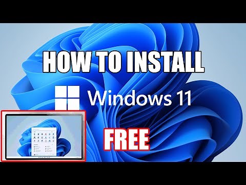 How To Download and Install Windows 11 For FREE (Upgrade)