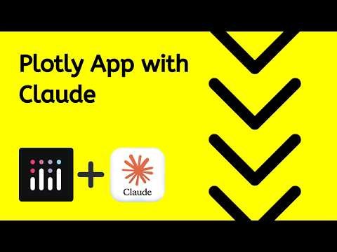 Build a Plotly App on Claude with Dash Docs MCP Server