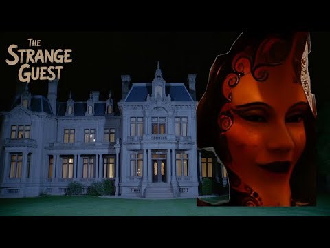 Eyes Wide Shut - The Strangest Guests at the Mansion Party #eyeswideshut #stanleykubrick