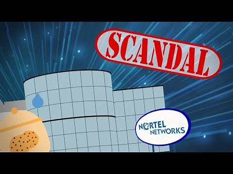 The Rise and Fall of Nortel Networks - 5 Minute History Lesson