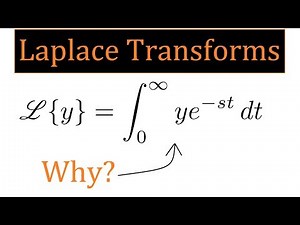 6: Laplace Transforms - Dissecting Differential Equations