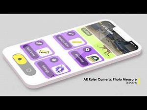 AR Ruler Camera: Photo Measure