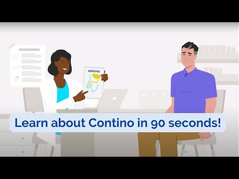 Contino® Men’s Urinary Incontinence Device Explainer Video