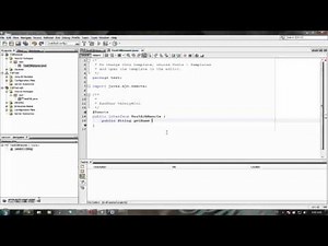 EJB3 Remote client example