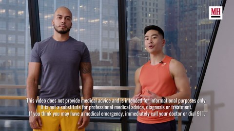 Loosen Up Your Adductor Muscles With These Groin Stretches | Men’s Health Muscle