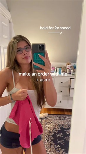 Pack An Order With Me ASMR: Hibiscus Flower Packing & Restocking