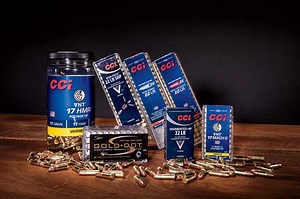 CCI Ammo Factory Tour - Guns and Ammo