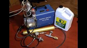Yong Heng Compressor - 26 month UPDATE   Important Notes