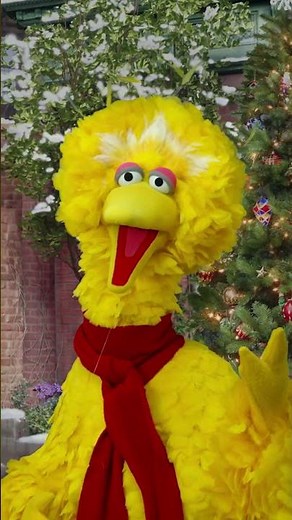 Fa La La La 🎄⛄🎵 #sesamestreet