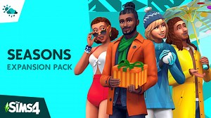 Acheter Les Sims 4 Saisons - PC & Mac (EA App)