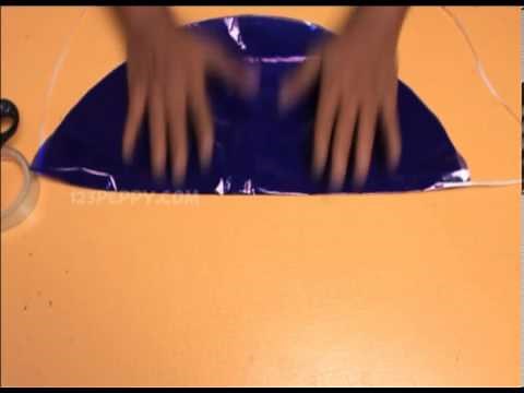How to Make a Parachute