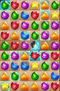 2.4M views · 422 shares | Looking for a challenge? Swap Jewels and Gems in this NEW Match-3 Adventure. FREE! ☑ ☑ ☑ | Genies & Gems | Facebook