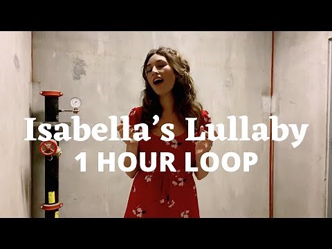 Isabella's Lullaby from "The Promised Neverland" 1 HOUR LOOP