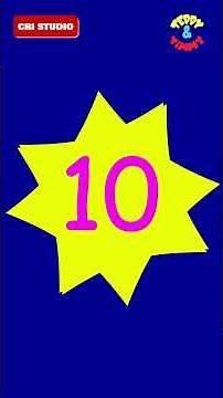 1 To 30 Numbers for Kids | 1234 Number Names | Learn to Count | Preschool | Counting | Kindergarten